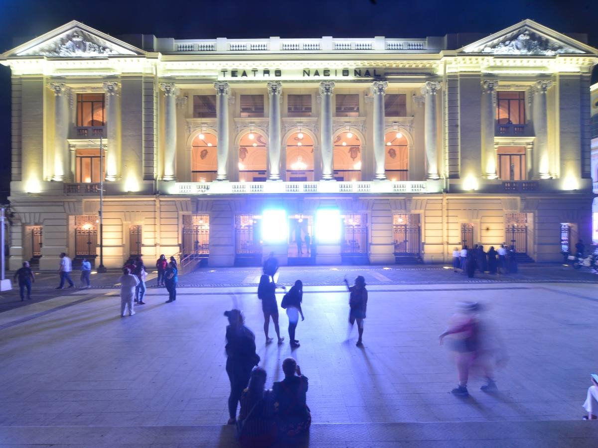 Teatro Nacional de San Salvador cerrará temporalmente para renovación integral en 2026