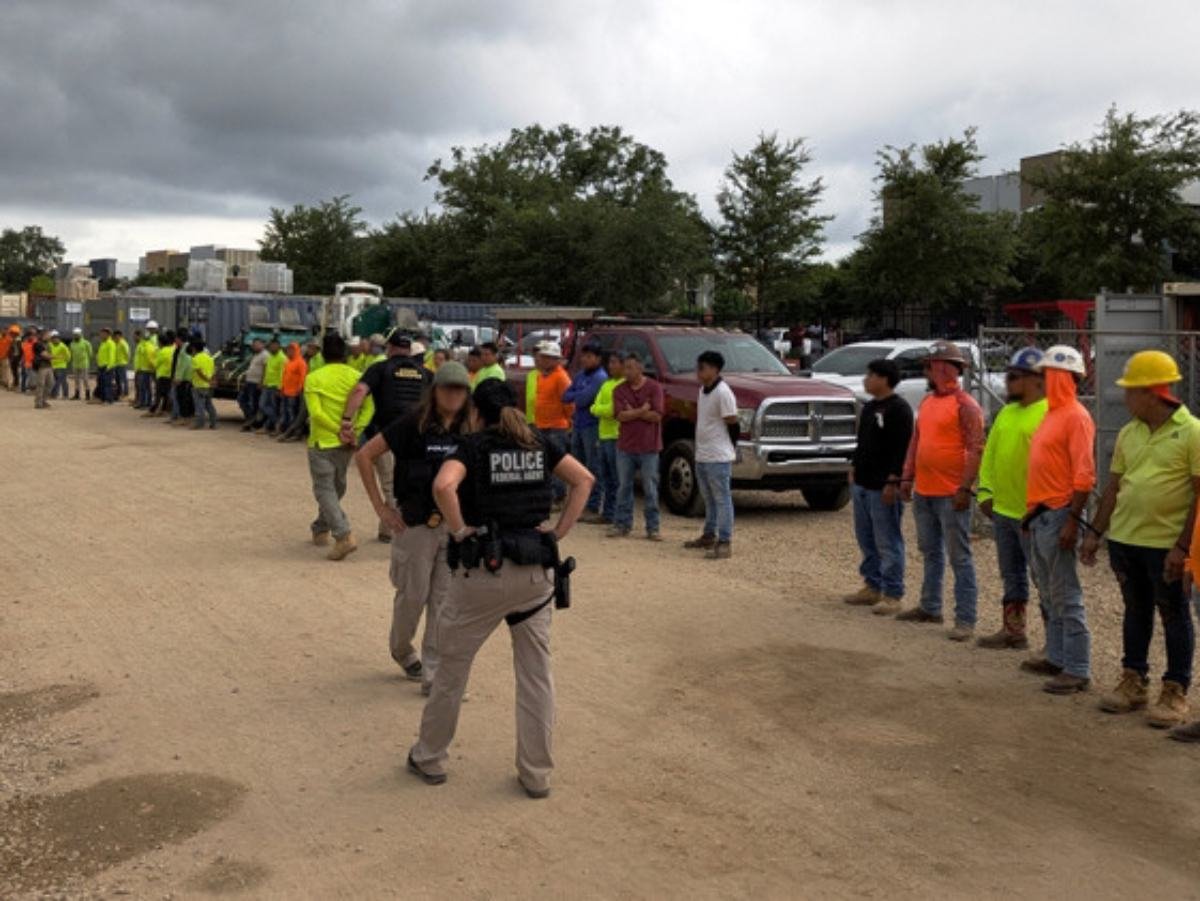 Los Ángeles avanza para declarar zonas libres de ICE en propiedades públicas
