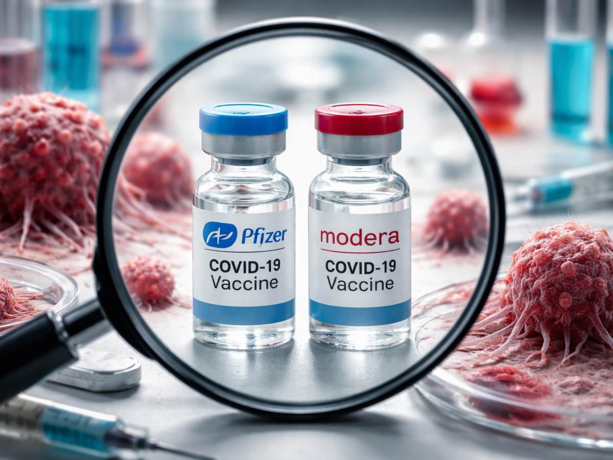 Revisión científica analiza posibles vínculos entre vacunas COVID-19 y diagnósticos de cáncer