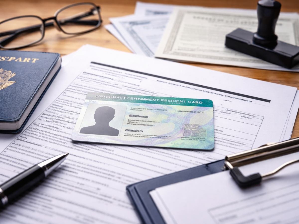 Guía completa para renovar la Green Card en Estados Unidos en 2026: requisitos, costos y plazos
