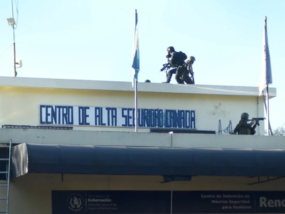 Guatemala declara estado de sitio nacional para enfrentar crisis de seguridad