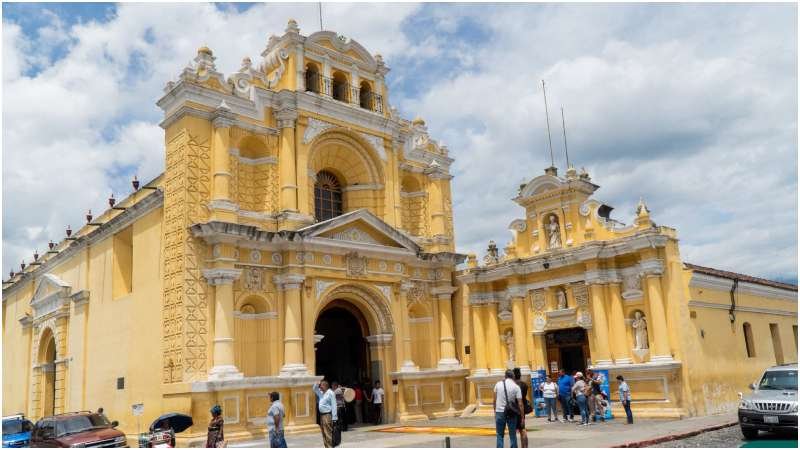 Guatemala mantiene operativo el turismo pese a estado de sitio nacional Guatemala mantiene operativo el turismo pese a estado de sitio nacional