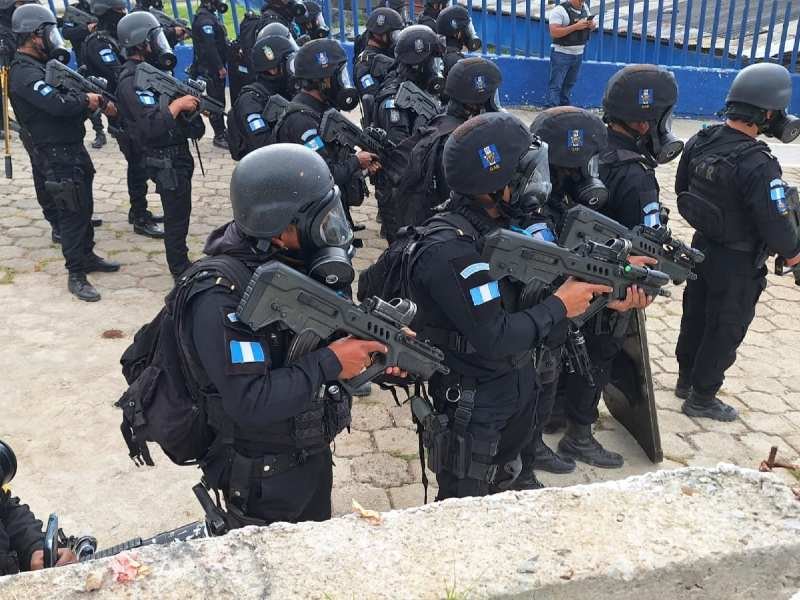 Estado de sitio y regímenes de excepción en Guatemala: diferencias y contexto actual