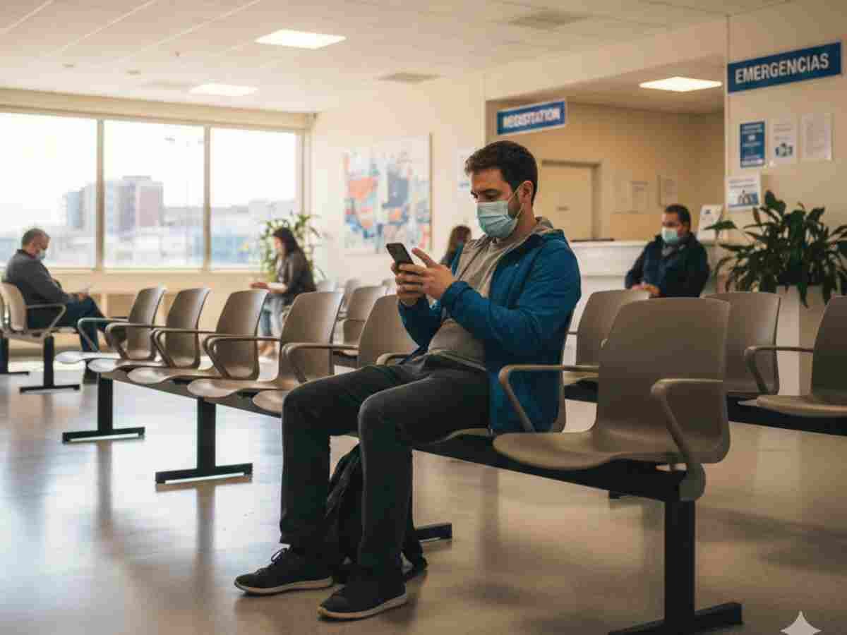 Aumentan los contagios de gripe en EE. UU. con 18 millones de casos en temporada 2025-2026