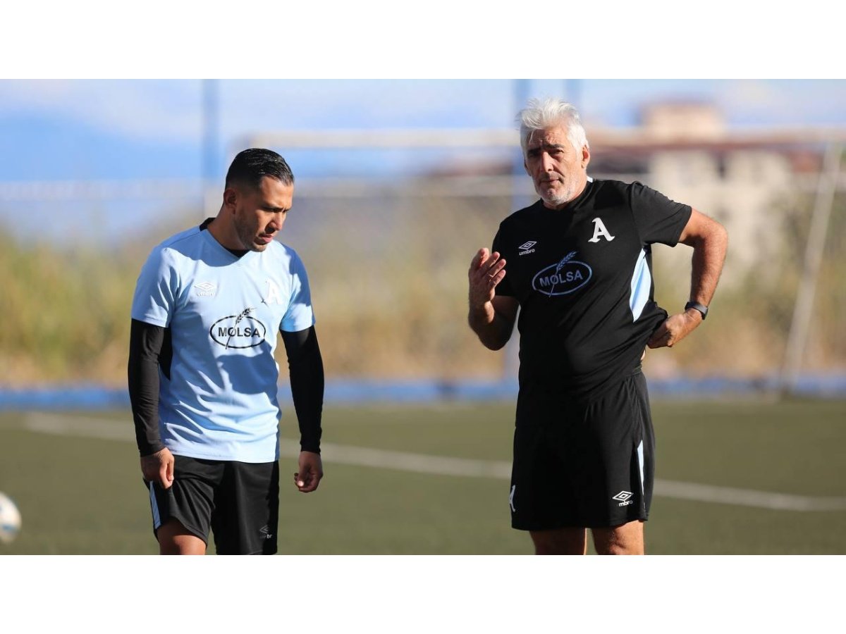 Alianza se prepara con cautela para enfrentar a Cacahuatique en el Clausura 2026