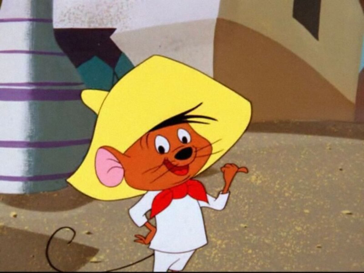 Speedy Gonzales tendrá su primera película animada dirigida por Jorge R. Gutiérrez