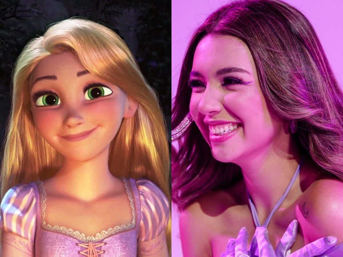 Analu Dada busca ser la voz de Rapunzel en español con emotiva audición musical