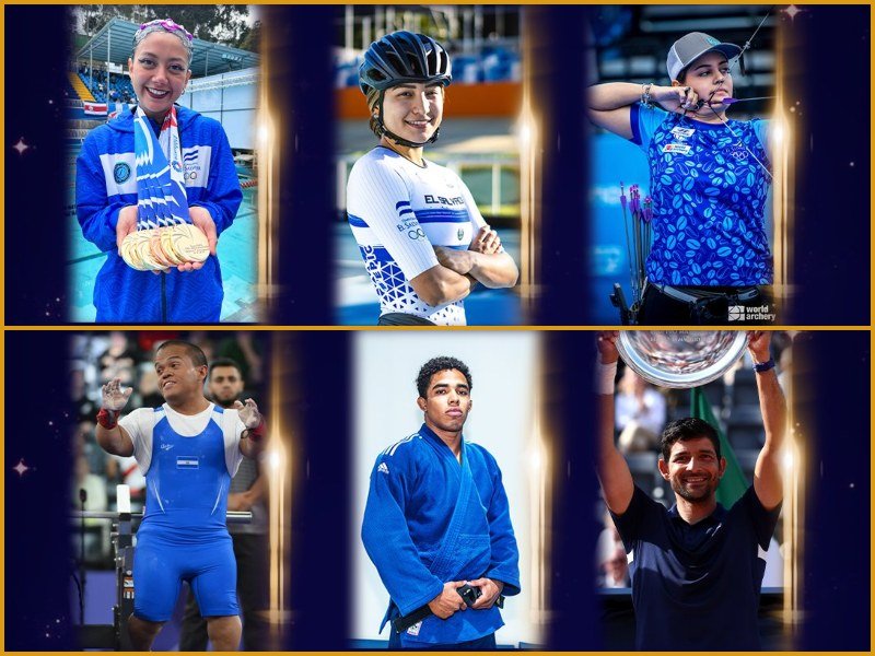 Espiga Dorada 2025: Reconocimiento a lo Mejor del Deporte Salvadoreño en Gala Nacional