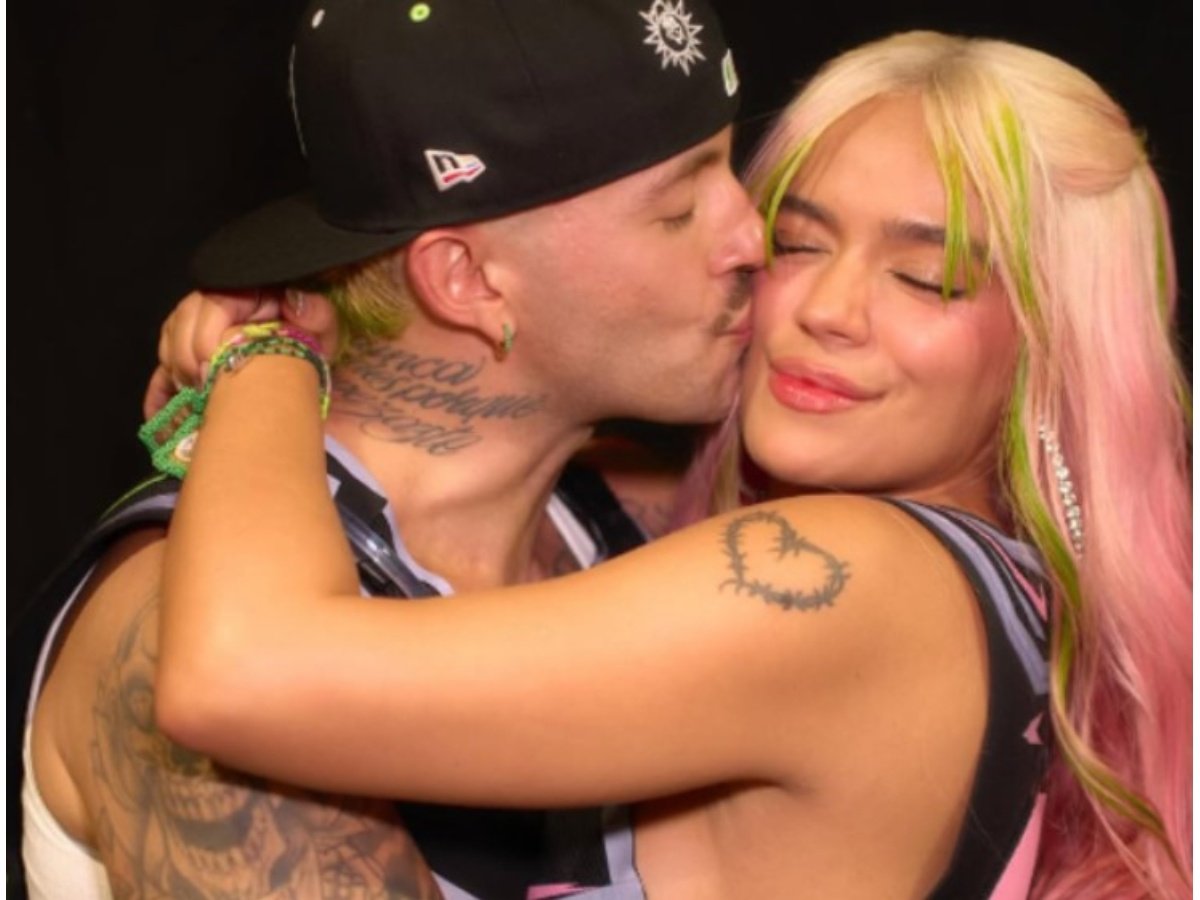 Confirmada la separación entre Karol G y Feid tras varios años de relación