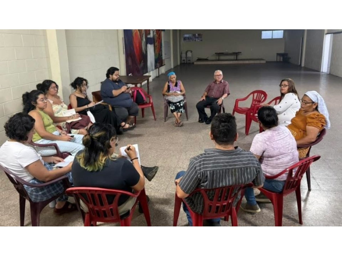 MOVIR expone en Estados Unidos la situación de derechos humanos bajo el régimen en El Salvador