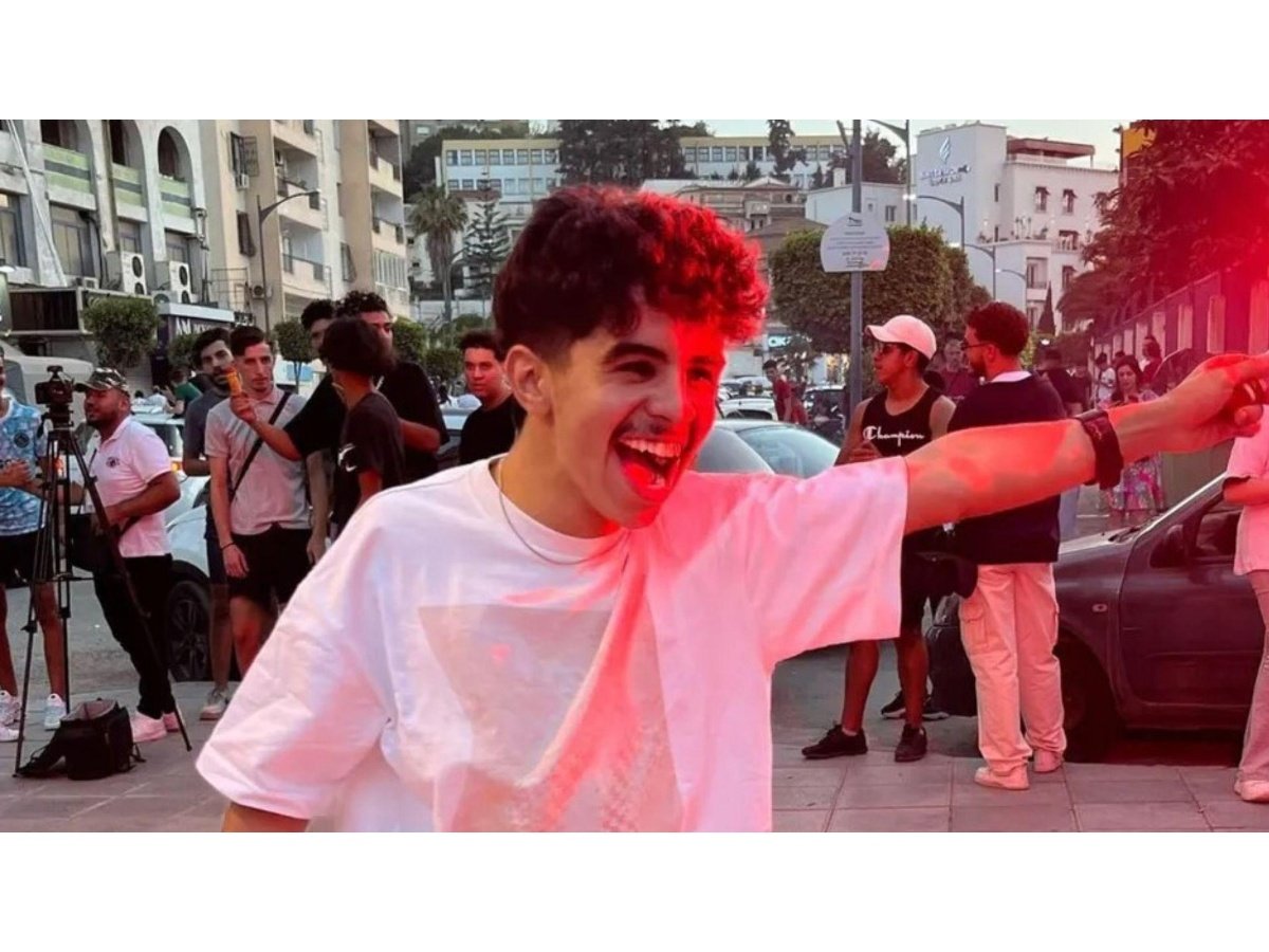 Condenan a youtuber argelino a prisión por incidente polémico en la Copa Africana de Naciones