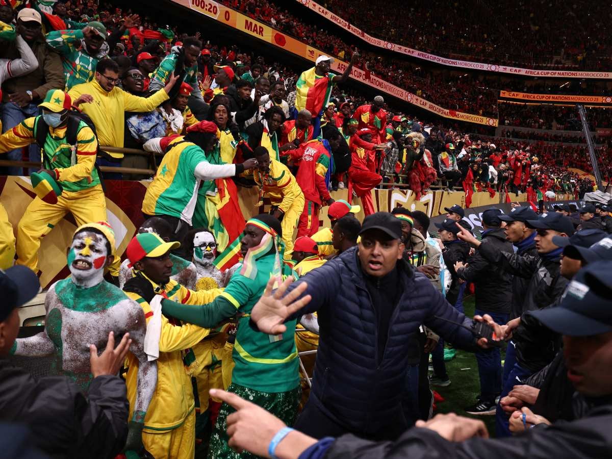 Análisis detallado de la final caótica de la Copa Africana de Naciones 2026
