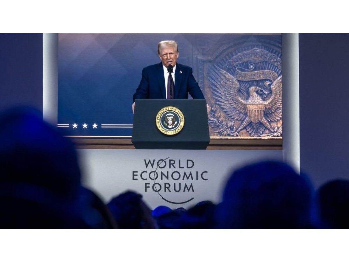 Impacto de la postura de Estados Unidos en el Foro Económico Mundial de Davos 2024