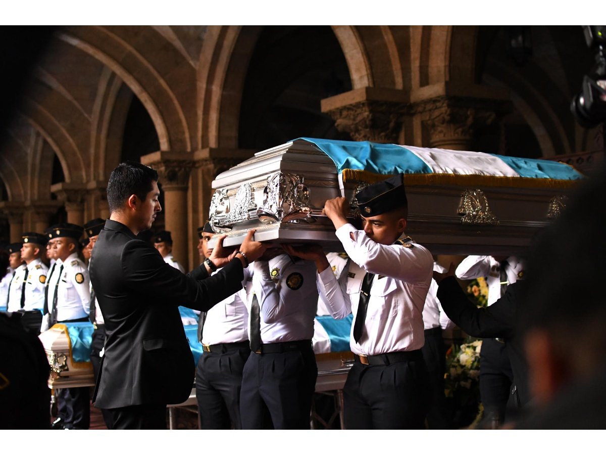 Estados Unidos respalda a Guatemala tras asesinato de policías en ola de violencia
