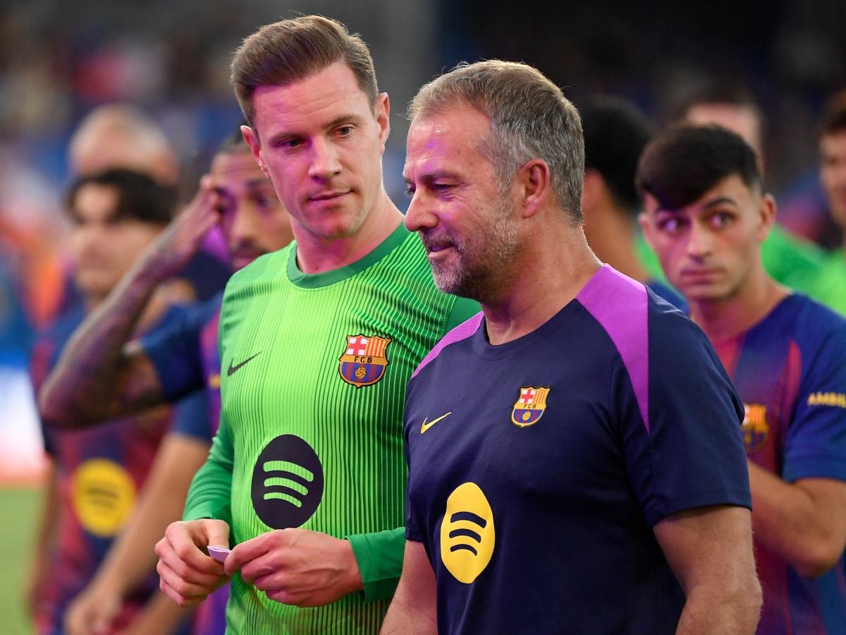 Marc-André ter Stegen se despide del Barcelona para un nuevo reto en el Girona
