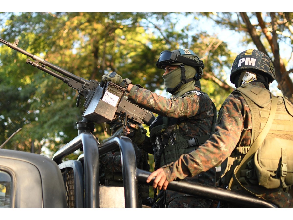 Triple feminicidio en Ciudad de Guatemala en contexto de estado de sitio por violencia de pandillas
