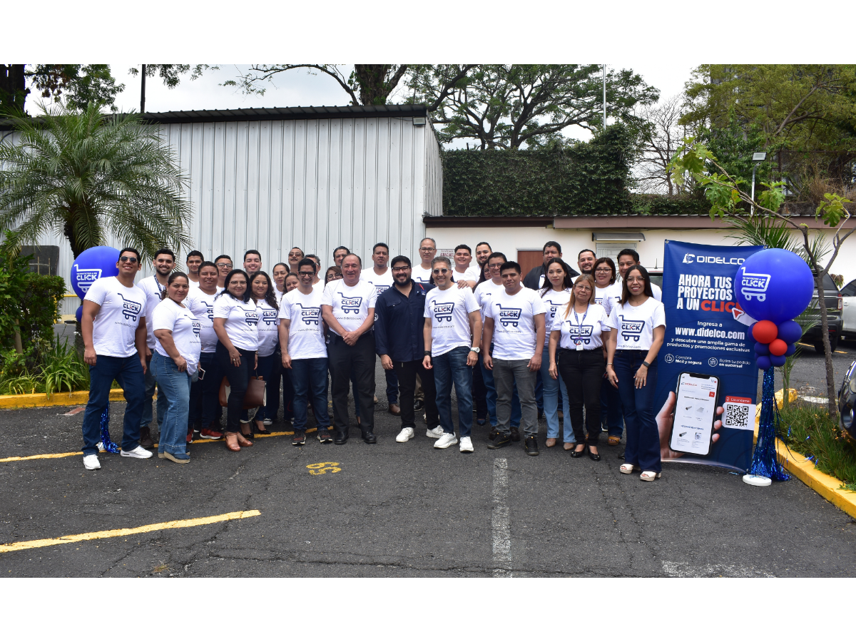 DIDELCO impulsa la digitalización en construcción con nueva plataforma web de compra de materiales