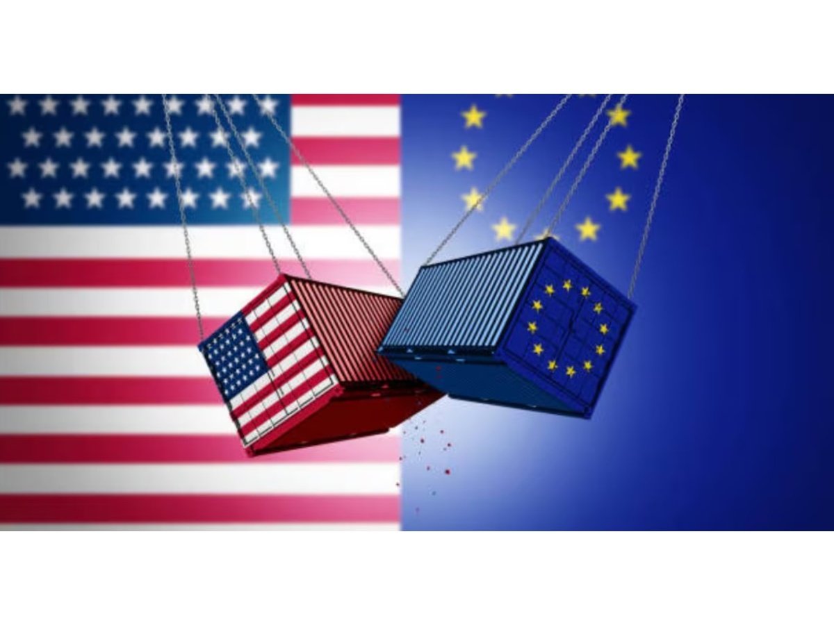 Tensiones comerciales por Groenlandia: Unión Europea considera activar su \'bazuca\' contra Estados Unidos