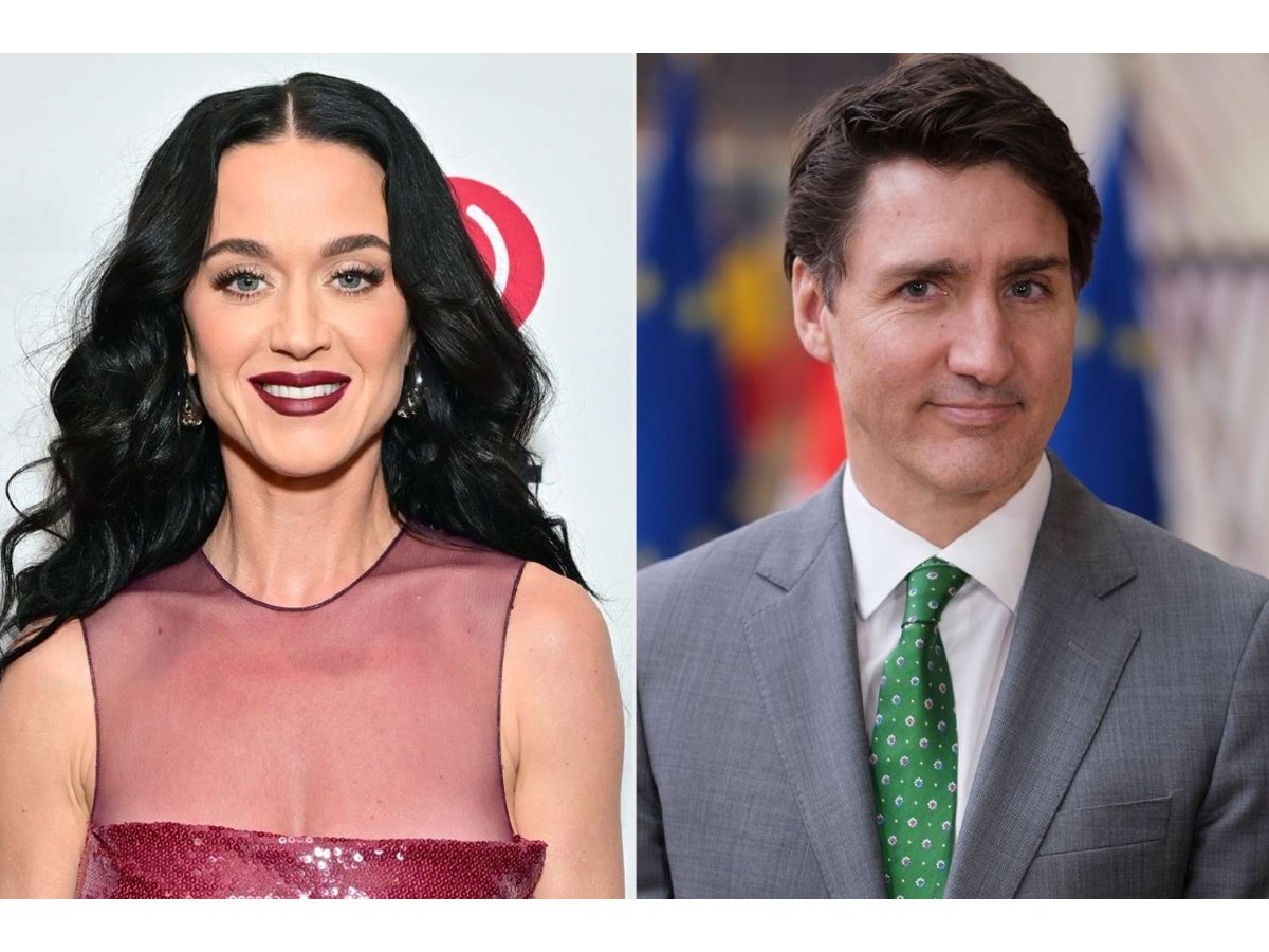 Katy Perry y Justin Trudeau deslumbran juntos en Davos y consolidan su relación