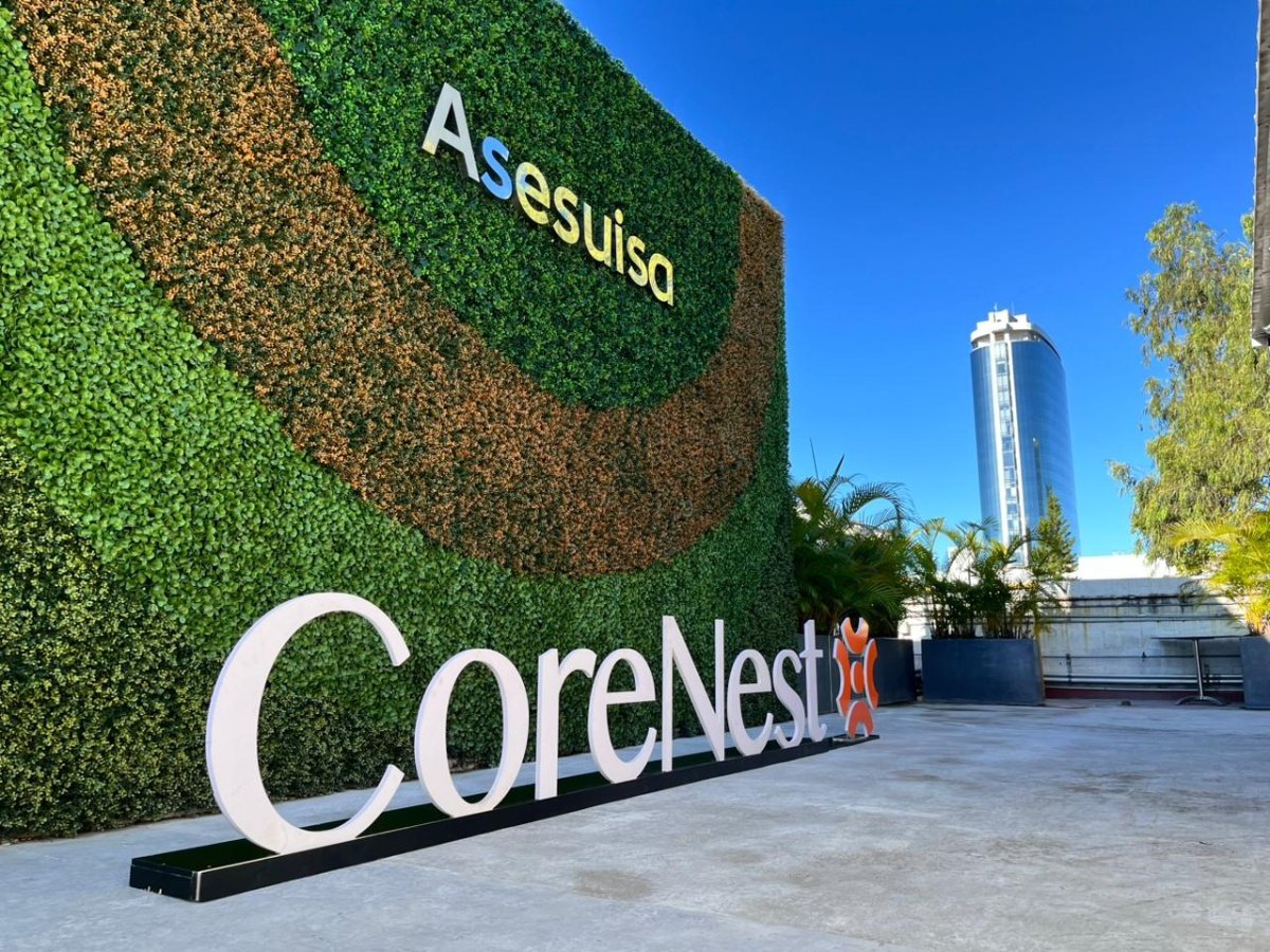 Asesuisa fortalece innovación en seguros al unirse a CoreNest Accelerator en El Salvador