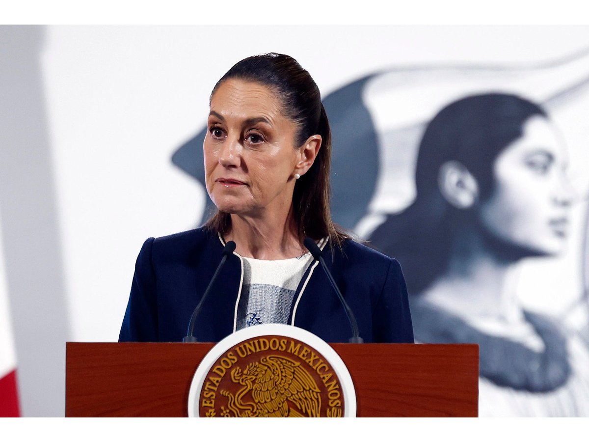 México restringirá ingreso de aviones militares de EE.UU. a condiciones especiales, confirma Sheinbaum
