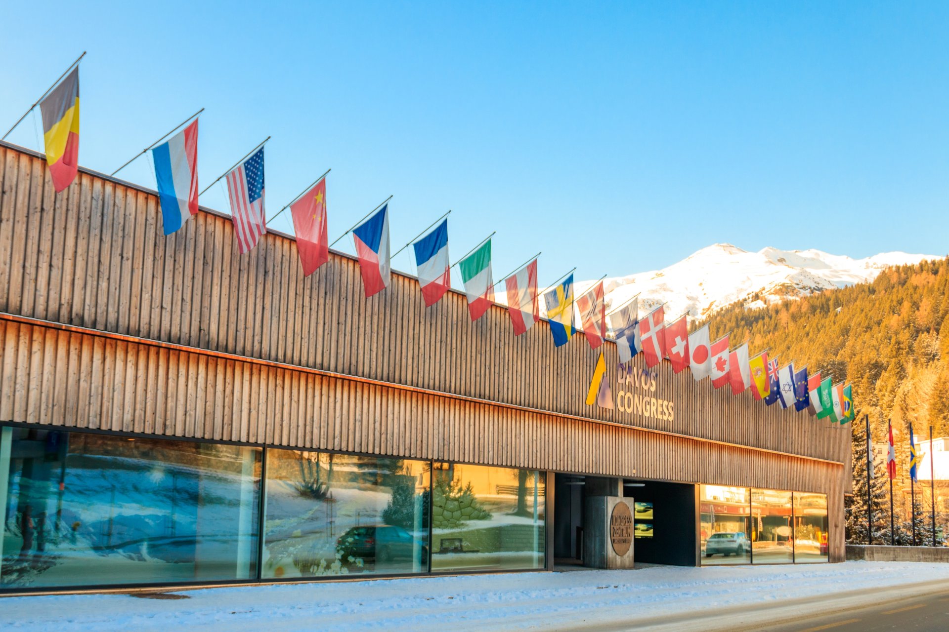 El Foro de Davos 2026: Entre la presencia de Trump y los desafíos de una nueva realidad global El Foro de Davos 2026: Entre la presencia de Trump y los desafíos de una nueva realidad global