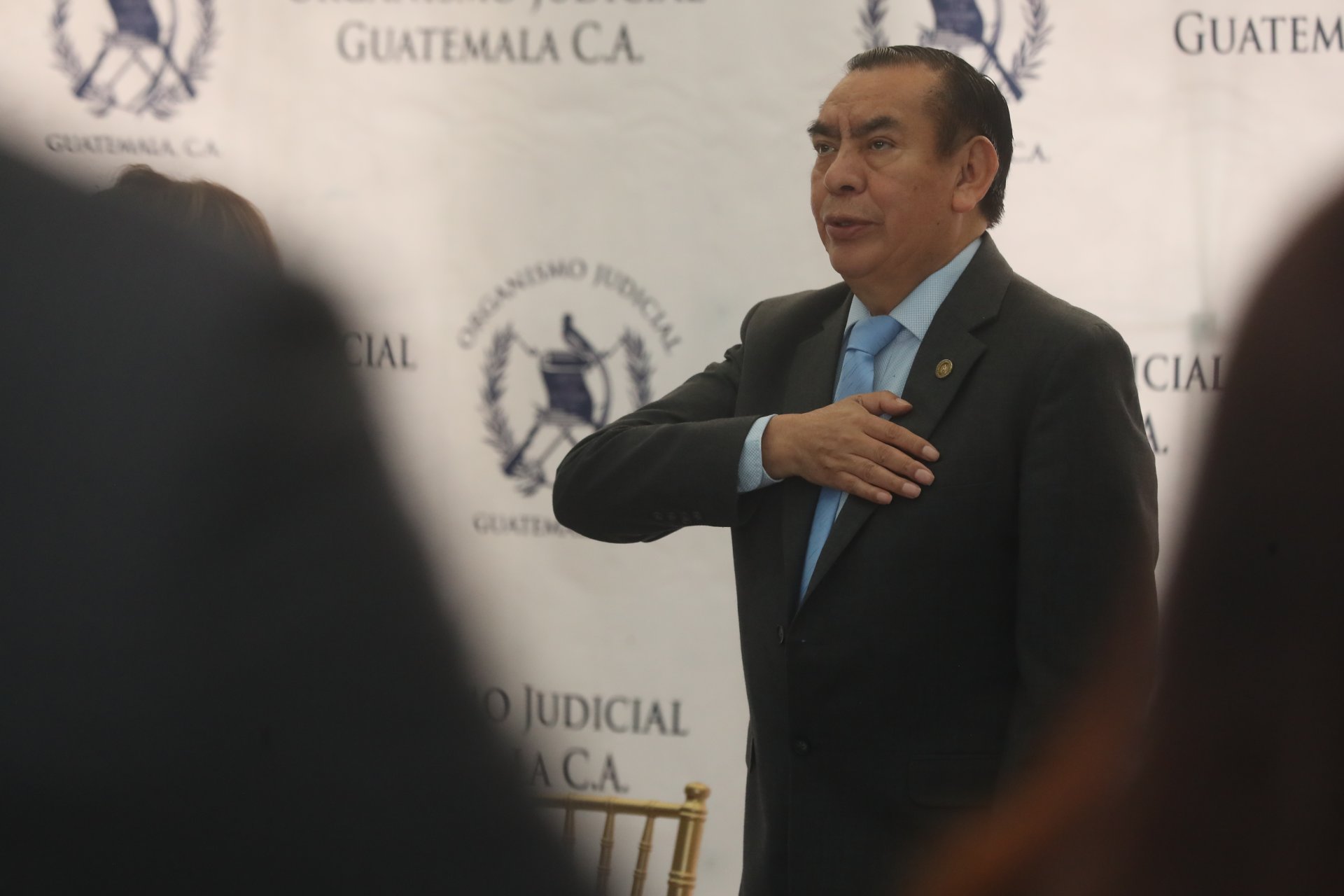Fallece Josué Felipe Baquiax, expresidente del Organismo Judicial y la Corte Suprema de Justicia