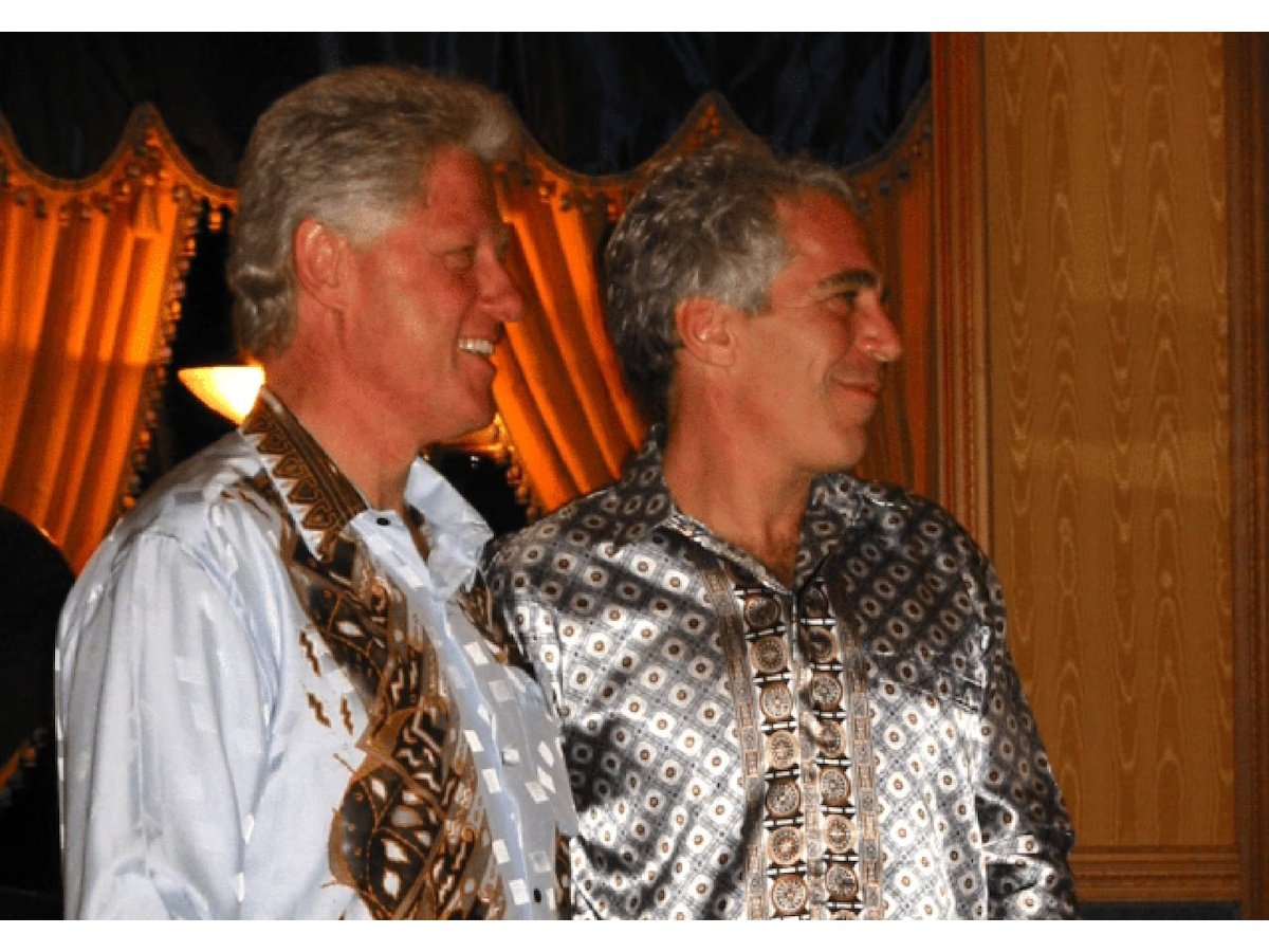 Congreso de EE. UU. busca declarar en desacato a los Clinton por investigación sobre Epstein