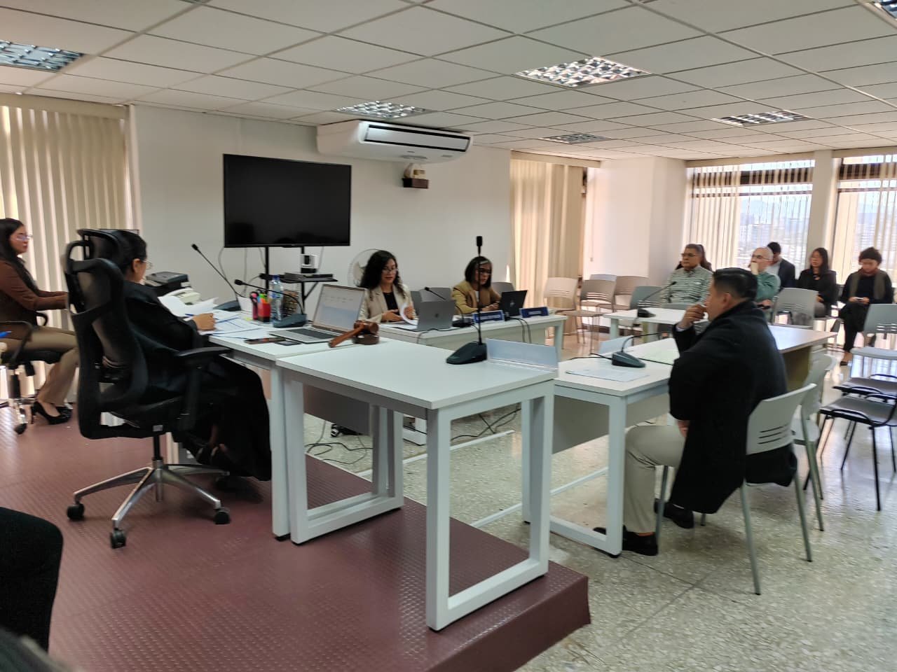 Tribunal Séptimo de Sentencia levanta medidas de coerción contra Claudia González, exmandataria de la Cicig
