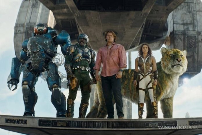 “Masters of the Universe”: Revelan primer teaser del esperado live action para 2026