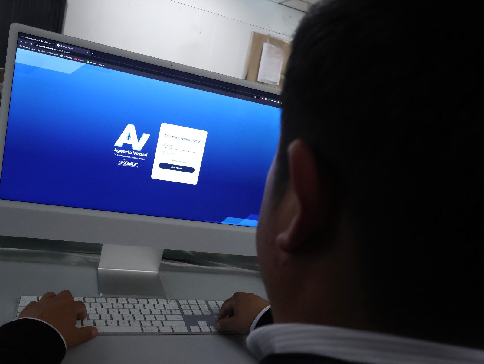 Incremento exponencial en presentación de planillas del IVA en cinco años: análisis y contexto