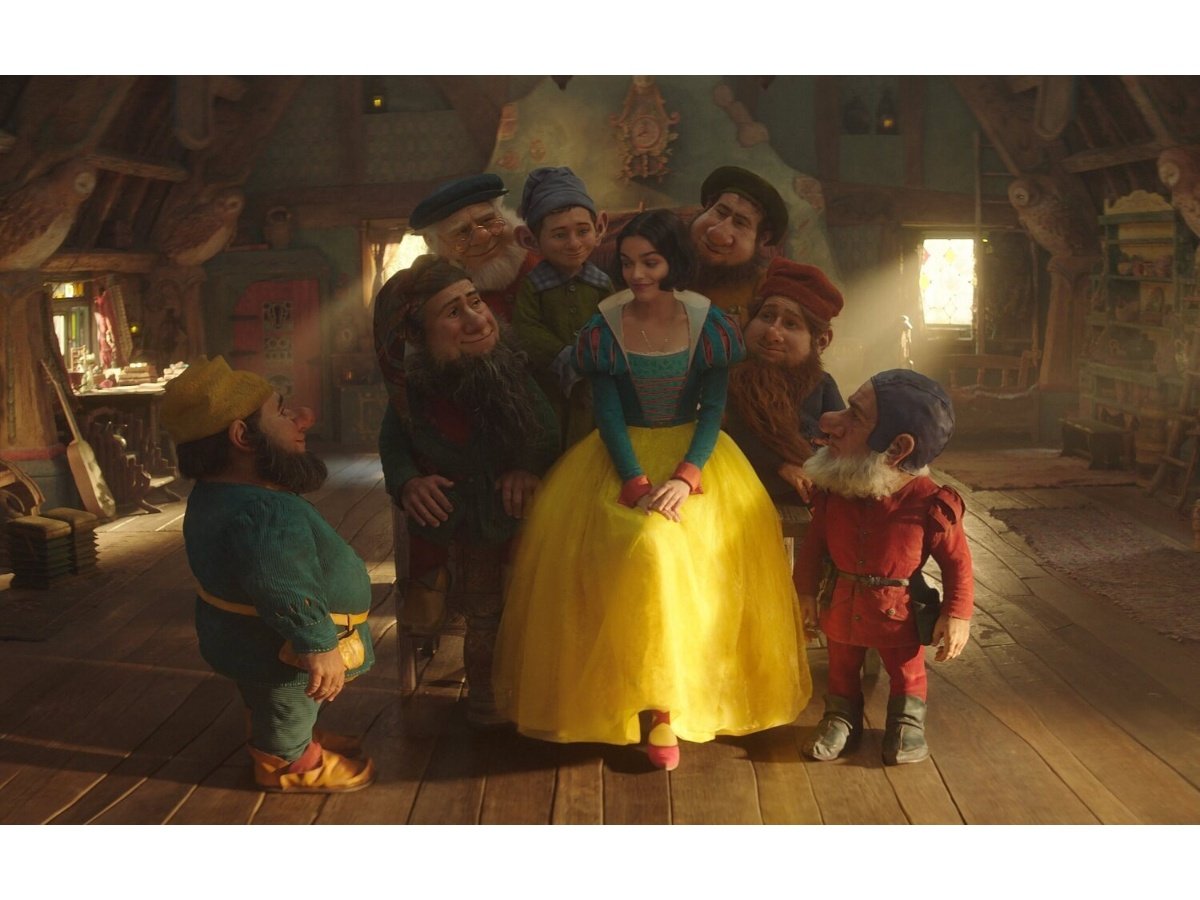 Blancanieves Live Action Lidera Nominaciones a los Golden Raspberry Awards 2024