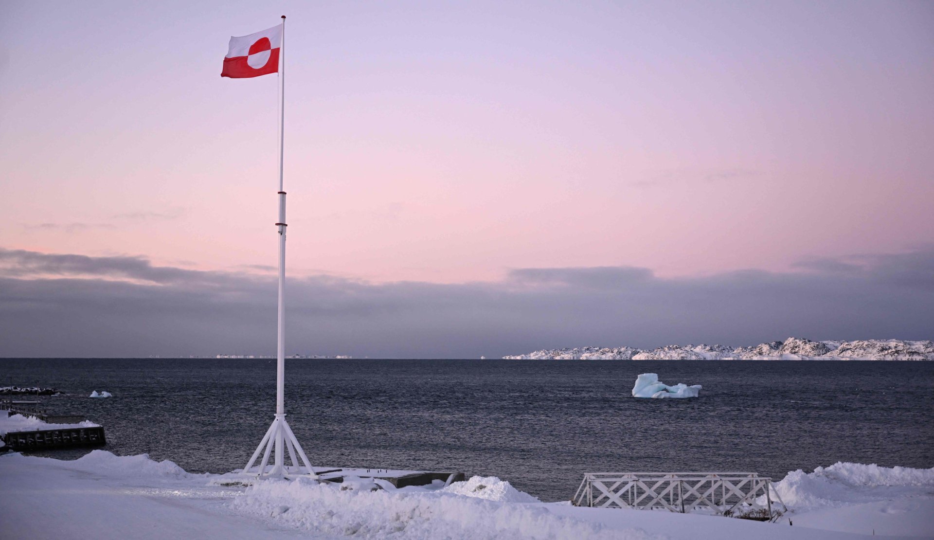 Estados Unidos refuerza presencia ártica con compra de rompehielos finlandeses ante disputa por Groenlandia Estados Unidos refuerza presencia ártica con compra de rompehielos finlandeses ante disputa por Groenlandia