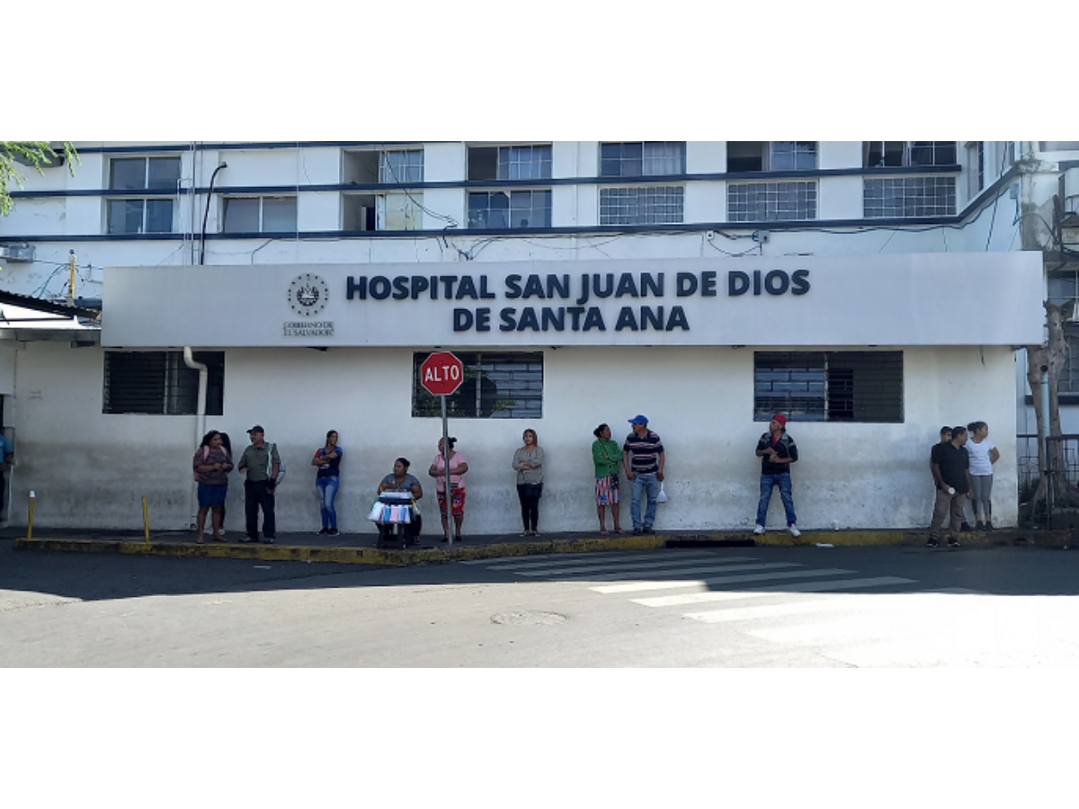 Ministerio de Seguridad reporta aumento en atención médica y traslados hospitalarios en centros penales