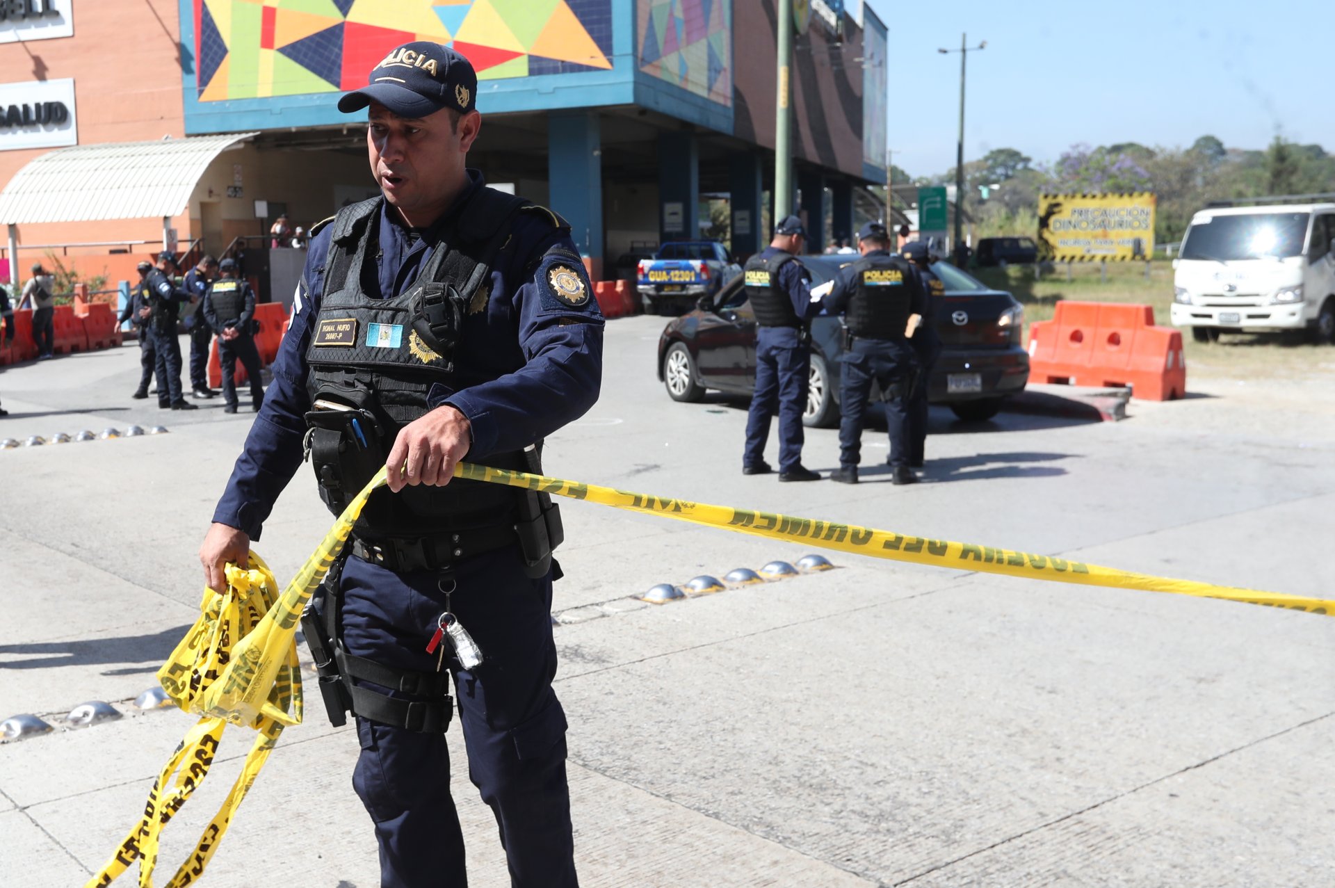 Mapa de violencia 2025 en Guatemala: 86% de homicidios concentrados en 10 departamentos