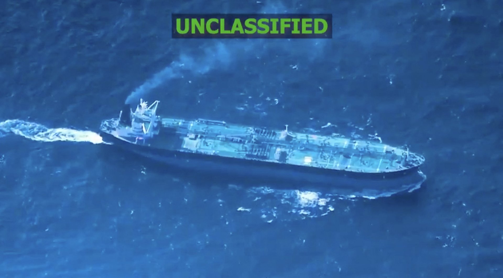 EE. UU. captura el petrolero Motor Vessel Sagitta en el mar Caribe: detalles y contexto