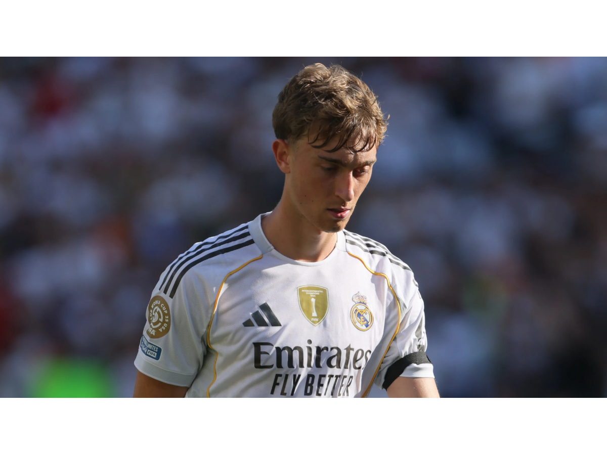 Dean Huijsen reveló que jugó lesionado durante tres meses en su inicio con Real Madrid
