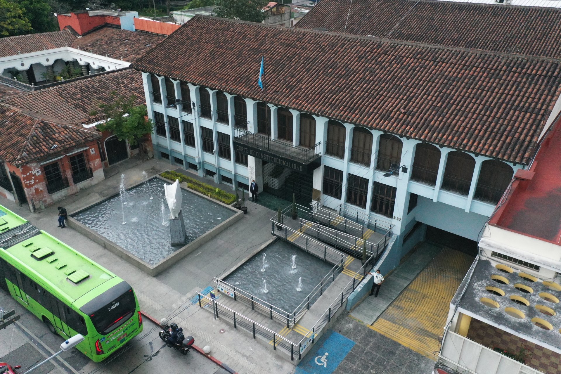 Relatora de la ONU insta a Guatemala a garantizar independencia judicial en año clave de nombramientos