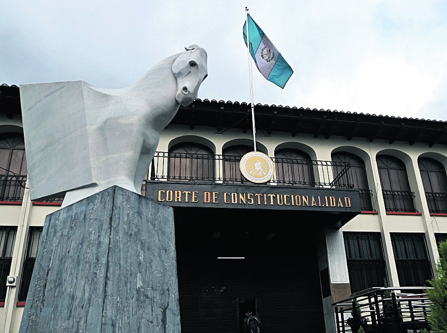 Congreso convoca a abogados interesados en magistratura para la Corte de Constitucionalidad 2026