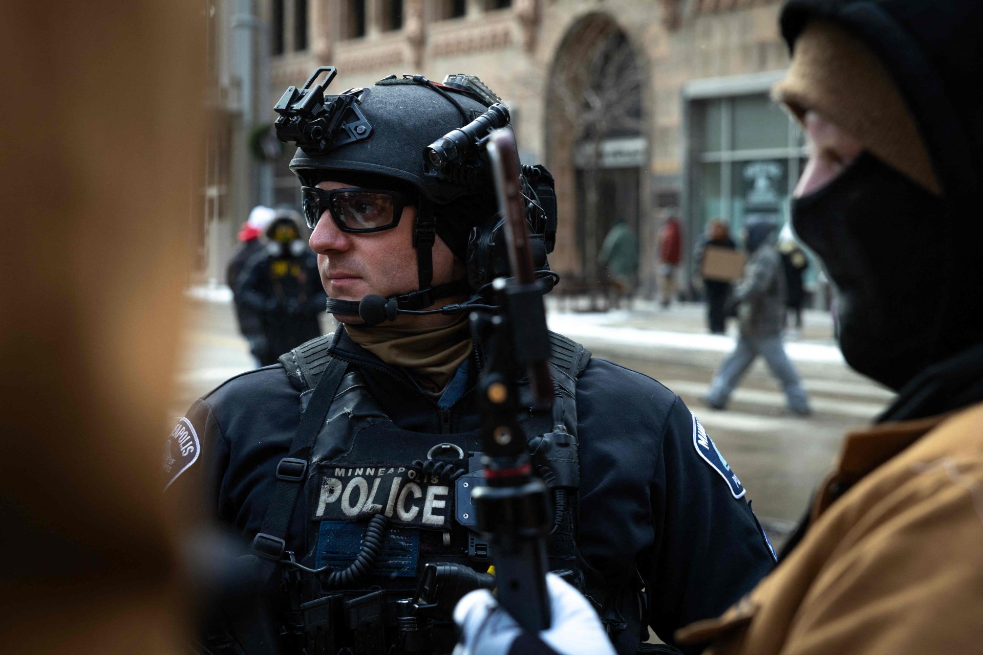 Departamento de Justicia de EE. UU. cita a altos funcionarios de Minnesota por posible obstrucción al ICE Departamento de Justicia de EE. UU. cita a altos funcionarios de Minnesota por posible obstrucción al ICE