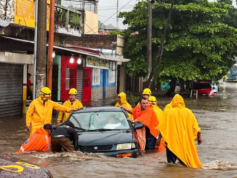 Plan Nacional de Protección Civil 2030: Estrategia en marcha para reducir riesgos y emergencias en El Salvador
