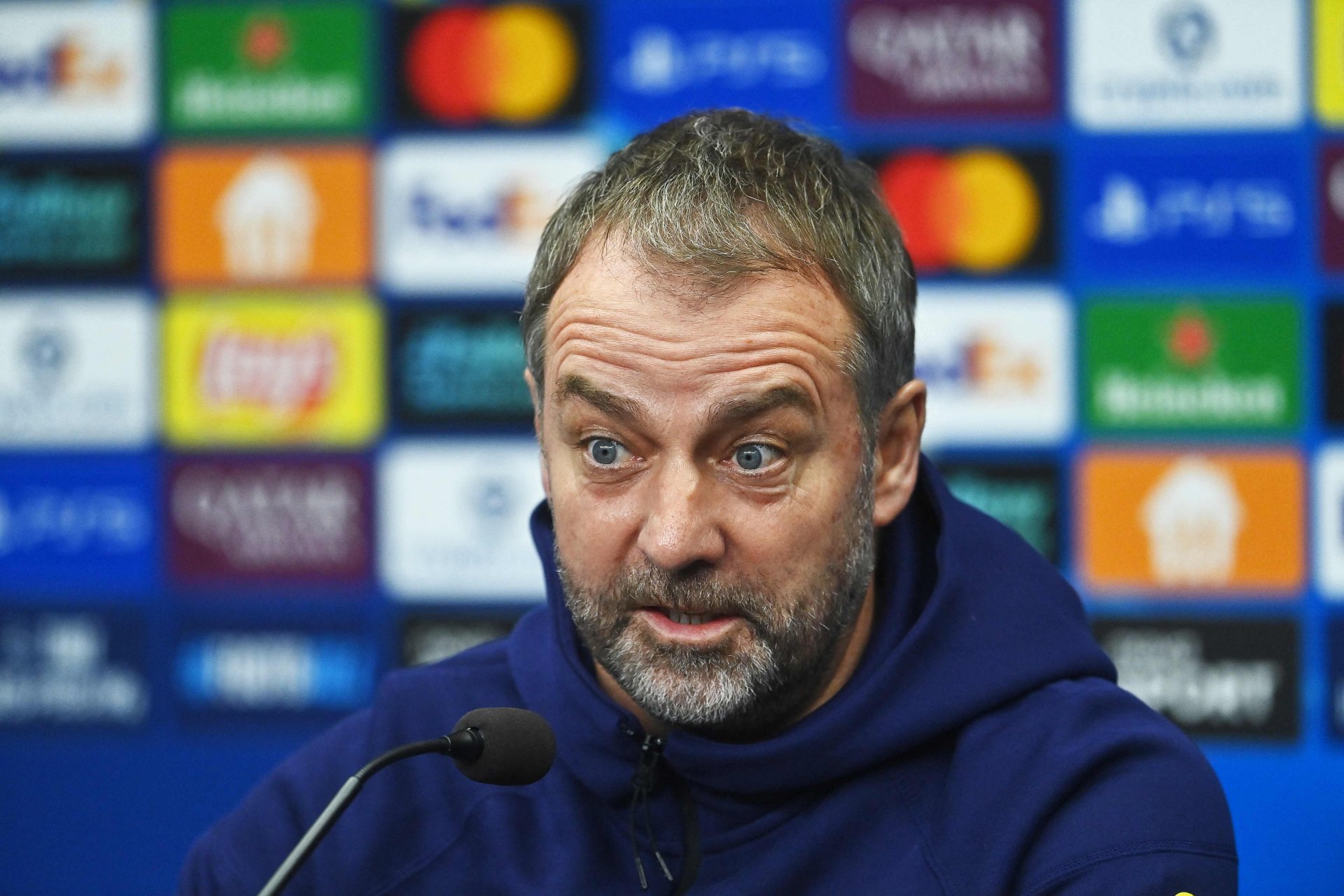 Barcelona visita al Slavia Praga con bajas sensibles y la urgencia de ganar en Champions
