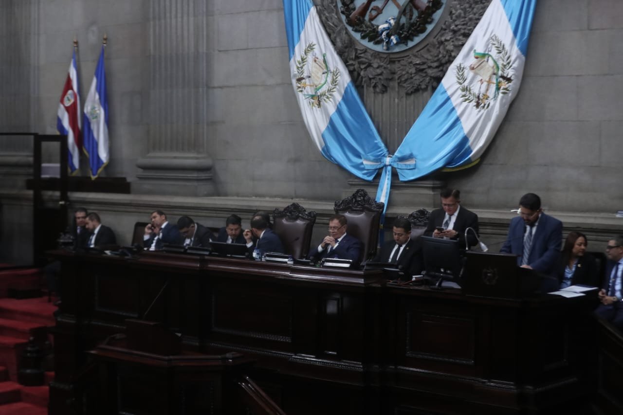Congreso ratifica estado de Sitio en Guatemala y exige acciones al Ejecutivo tras ataques del Barrio 18