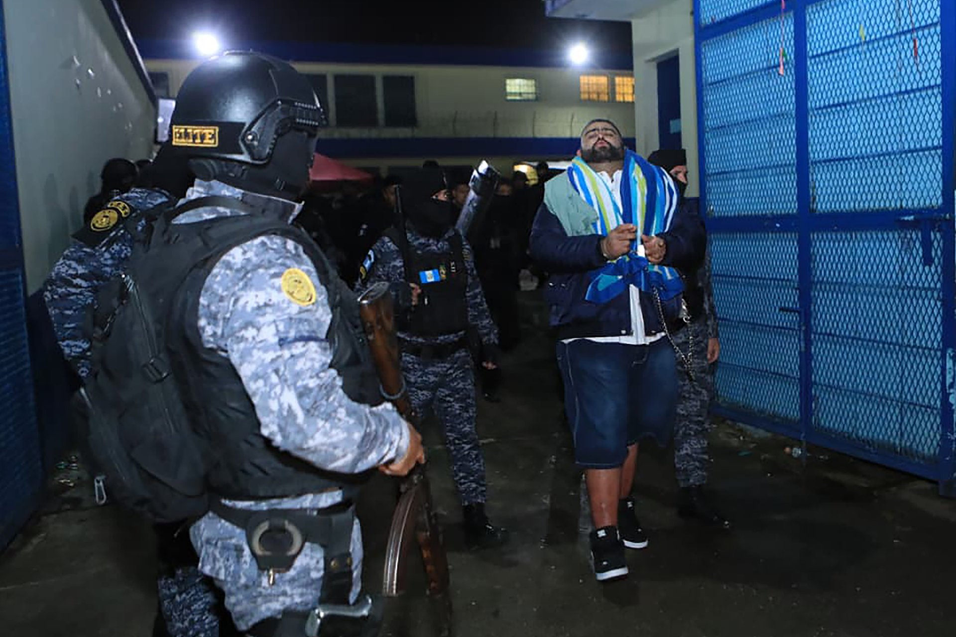 Aldo Dupie Ochoa Mejía, alias El Lobo: Perfil del líder del Barrio 18 tras ola de violencia en Guatemala