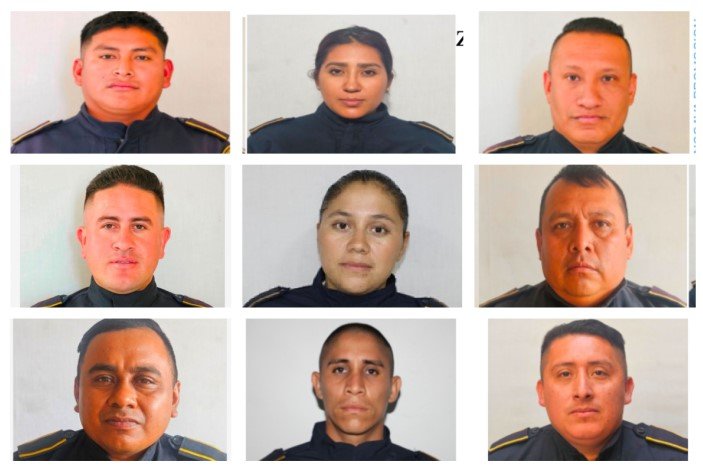 Perfil y contexto de los agentes de la PNC asesinados en ataques coordinados de pandillas en Guatemala