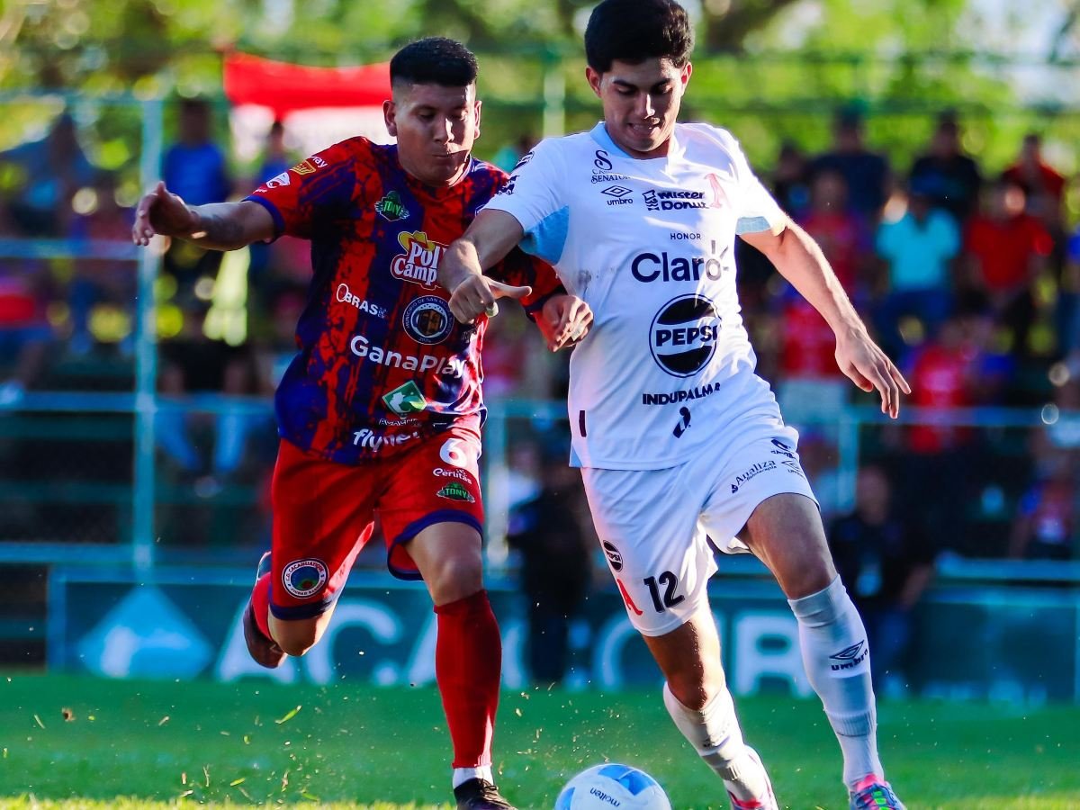 Alianza y Cacahuatique empatan 1-1 en partido intenso con dos expulsiones en el Clausura 2026