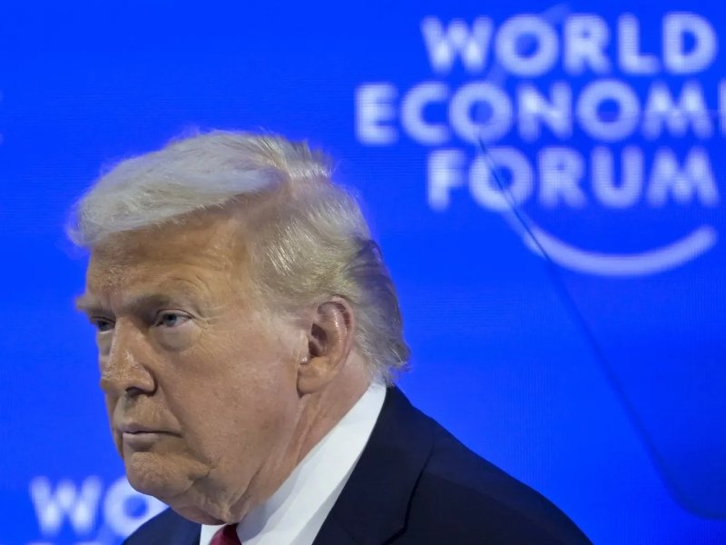 Trump reafirma interés en comprar Groenlandia y descarta uso de la fuerza