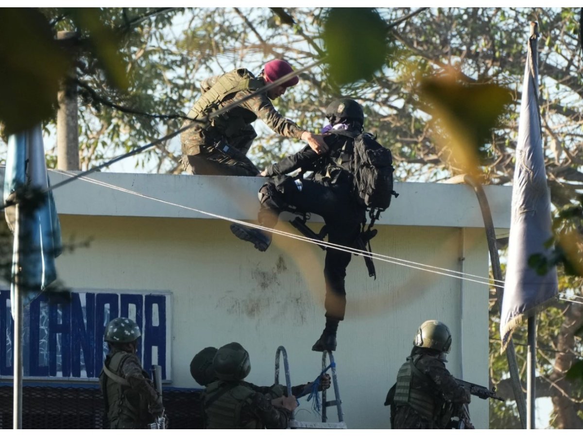 Gobierno de Guatemala advierte sobre crisis carcelaria con hacinamiento del 340 % y amenazas a la seguridad nacional