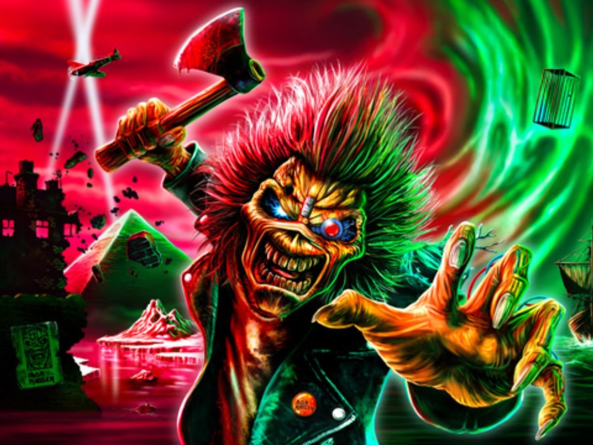 Iron Maiden confirma precios y localidades para su concierto en El Salvador 2026