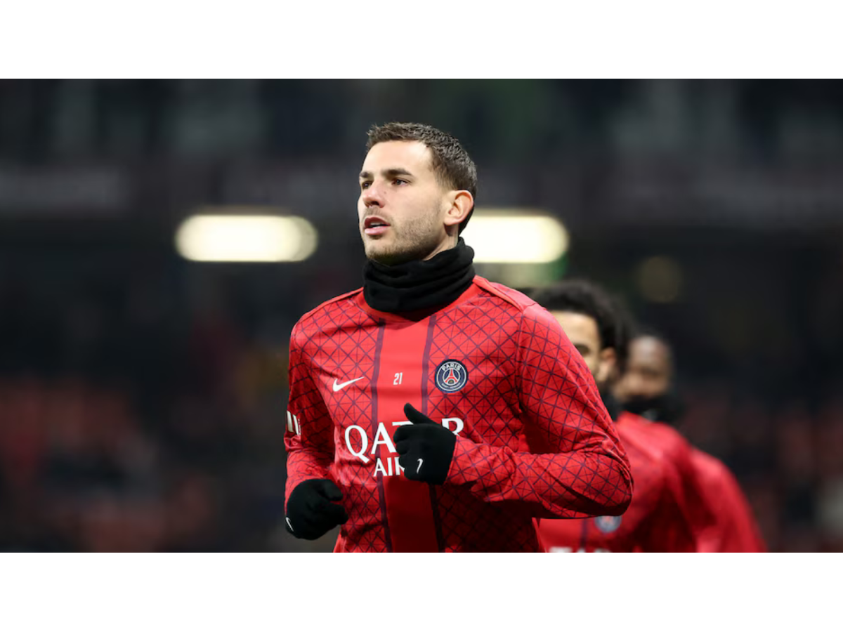Denuncian a Lucas Hernández por presunta trata de personas y trabajo no declarado en Francia